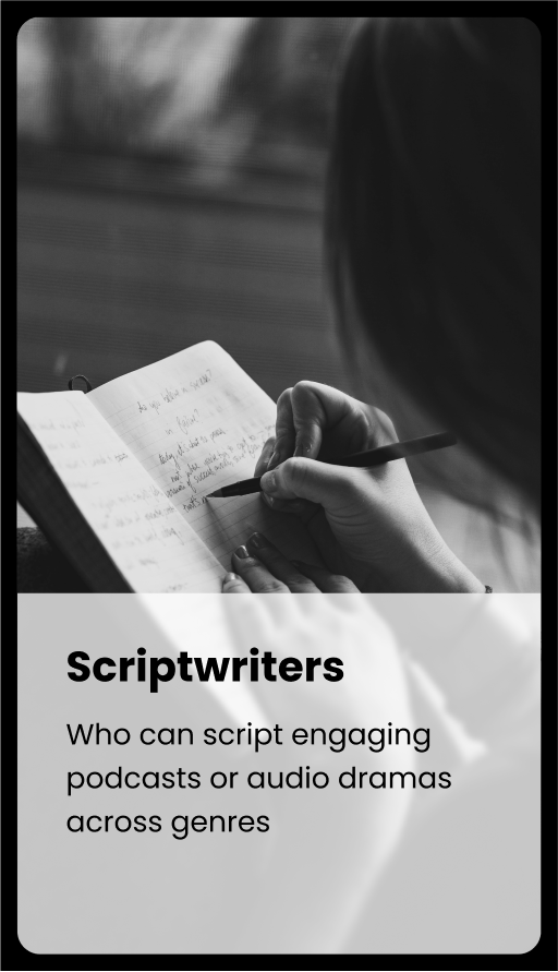 Scriptwriters